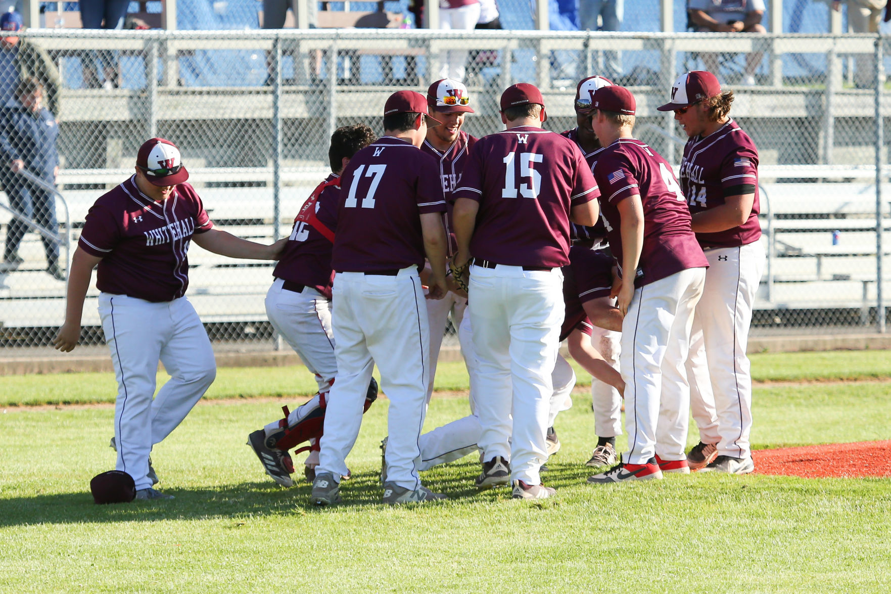 Whitehall baseball
